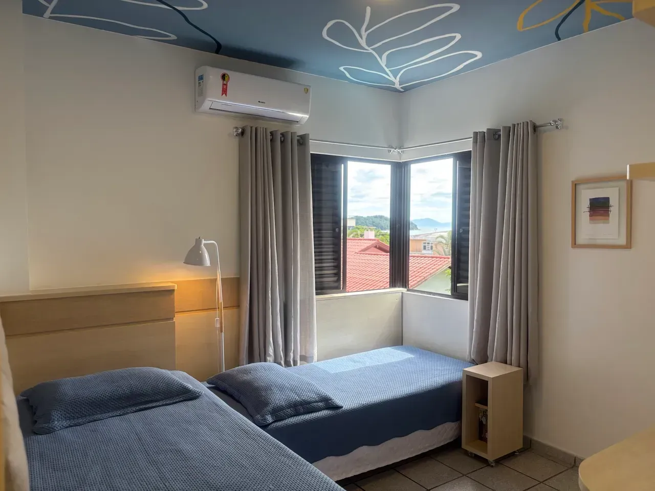 Furnished apartment, 70 m², with a home office — photo 13