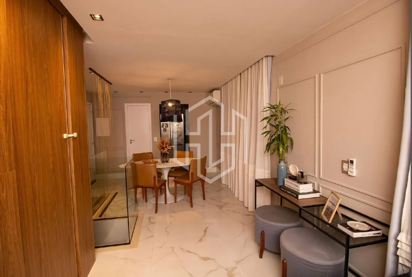 Apartamento con cocina integrada: 3 dormitorios y 4 baños — photo 8