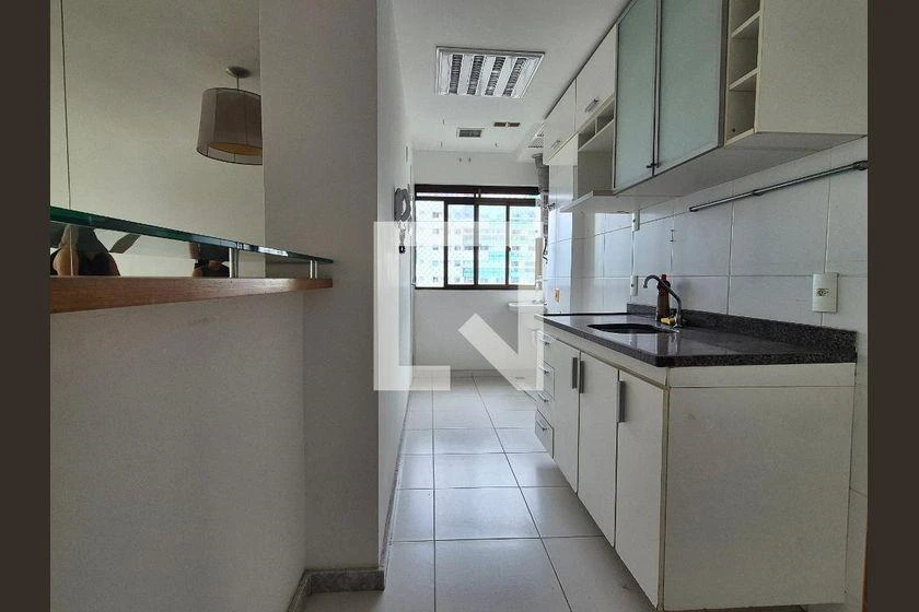Apartamento de 2 quartos em condomínio com academia — photo 3