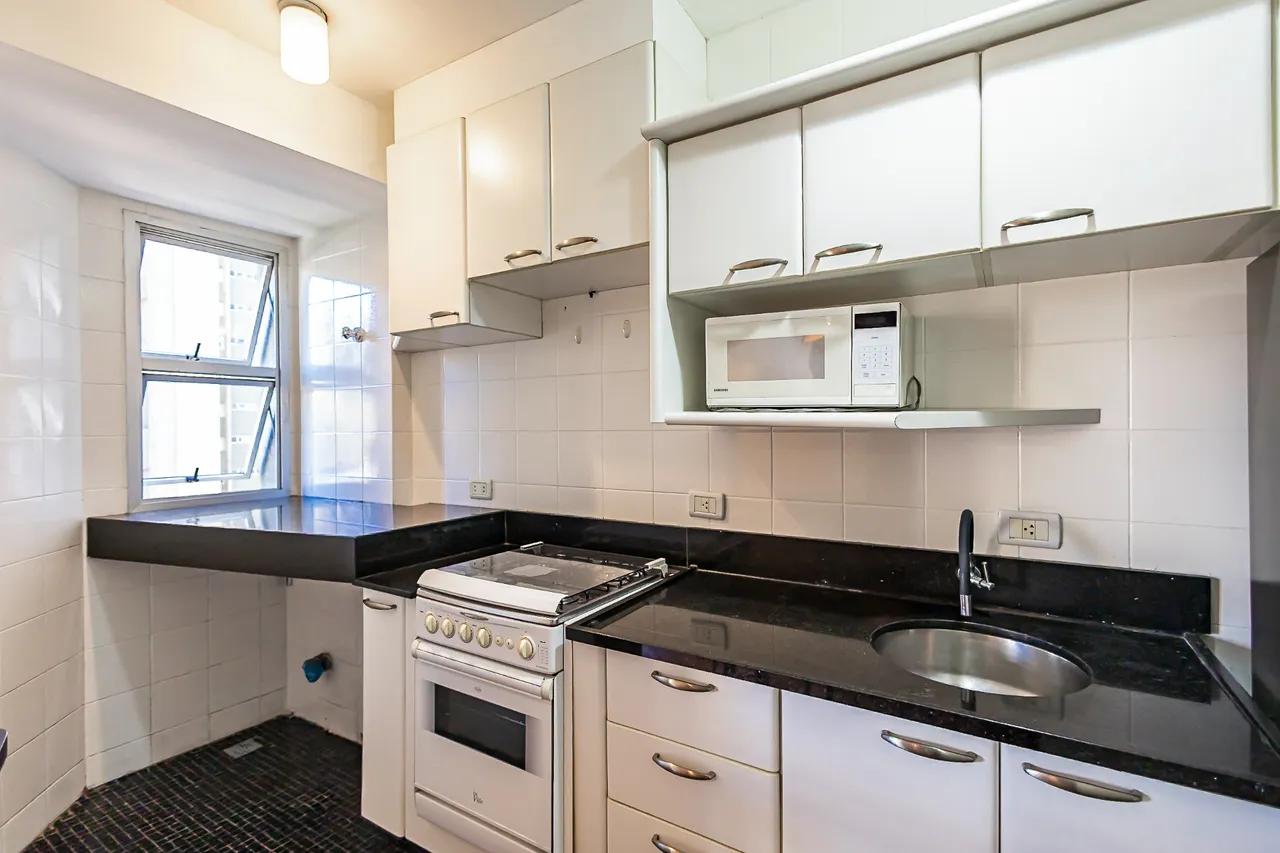 69 m² apartment with 1 bedroom and 1 parking spot — photo 9