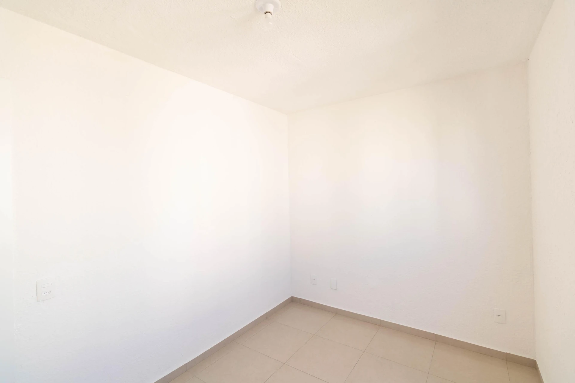 Apartamento com cozinha separada, 2 quartos e 1 vaga — photo 17