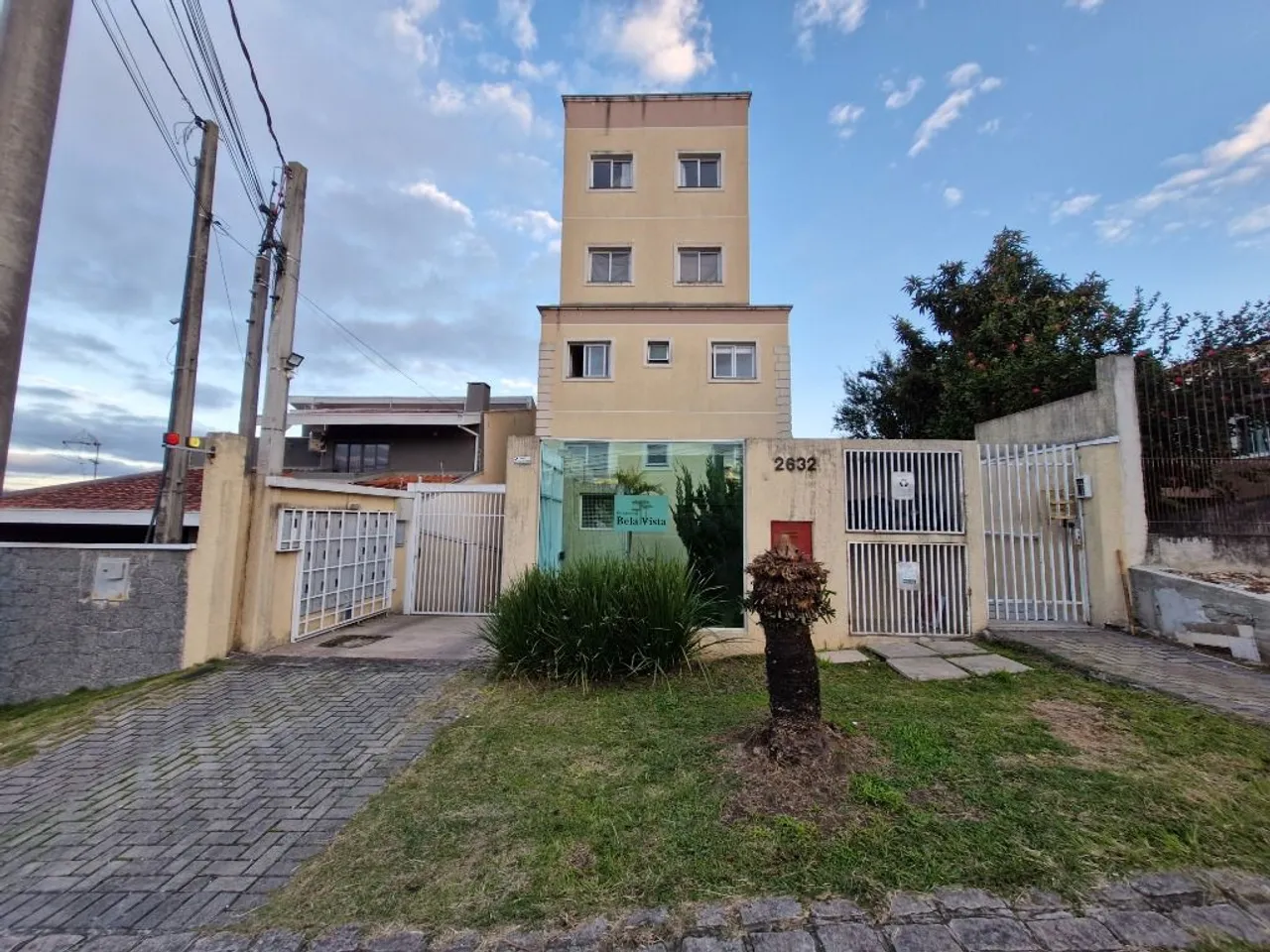 Furnished 1-bedroom apartment with 38 m²