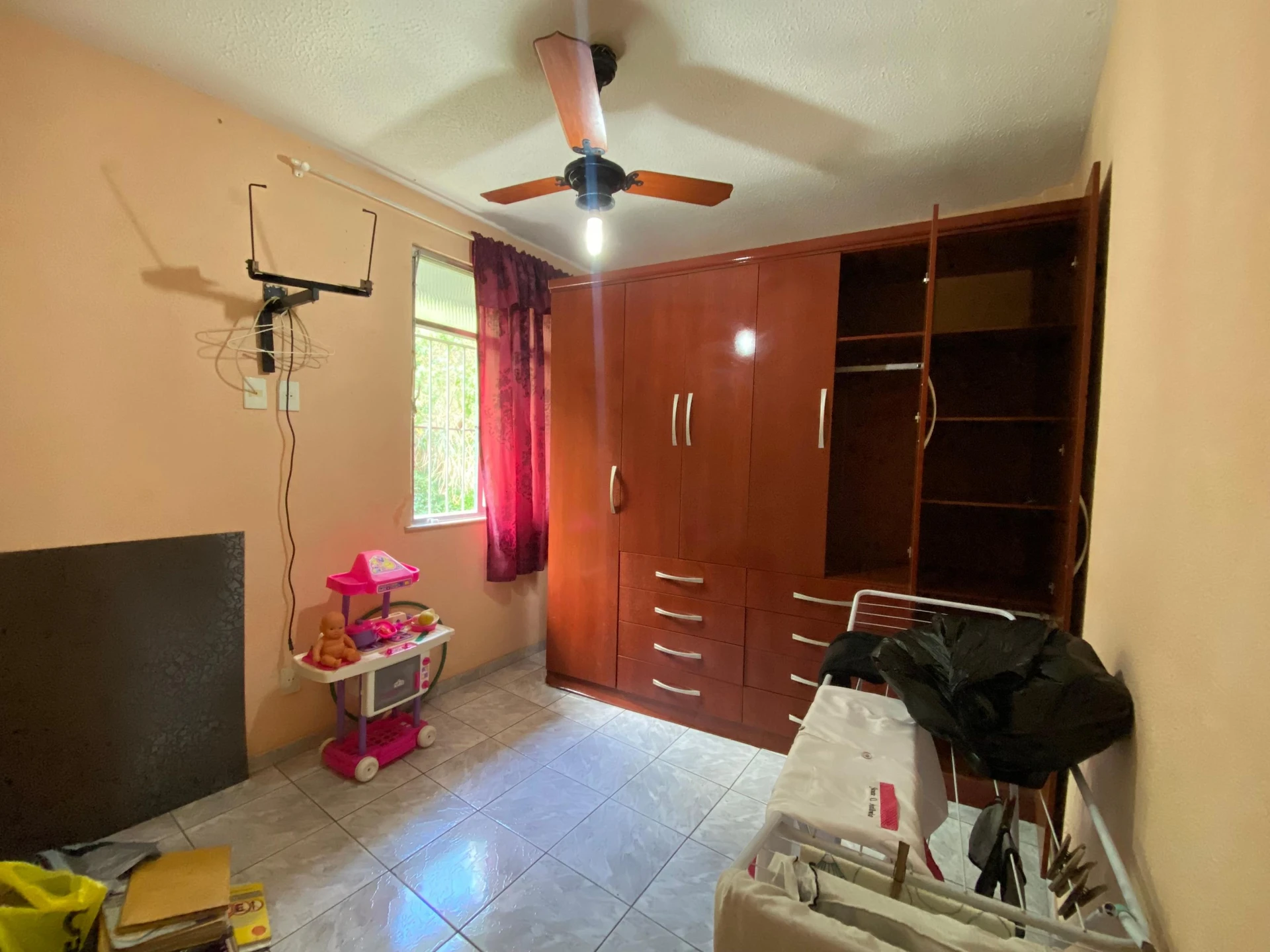 Furnished apartment with 2 bedrooms, 1 bath and 1 parking — photo 3