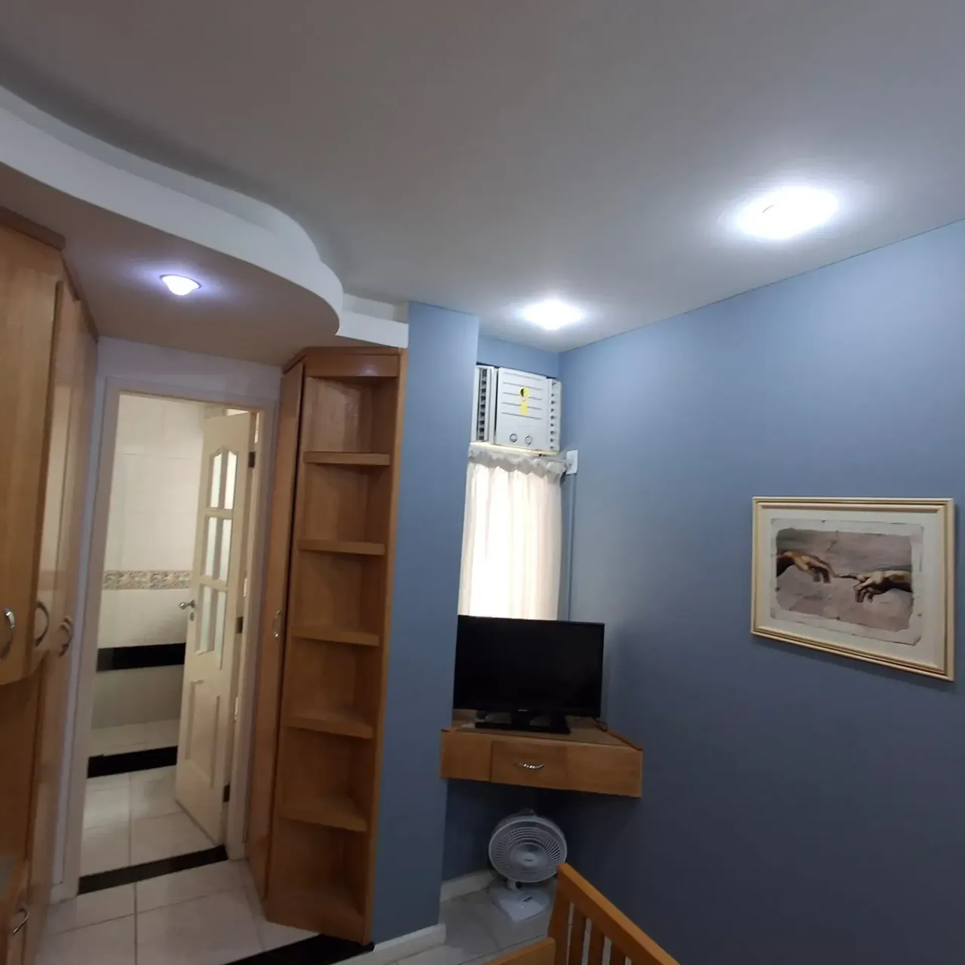 One-bedroom apartment with a home office in Rio de Janeiro — photo 2