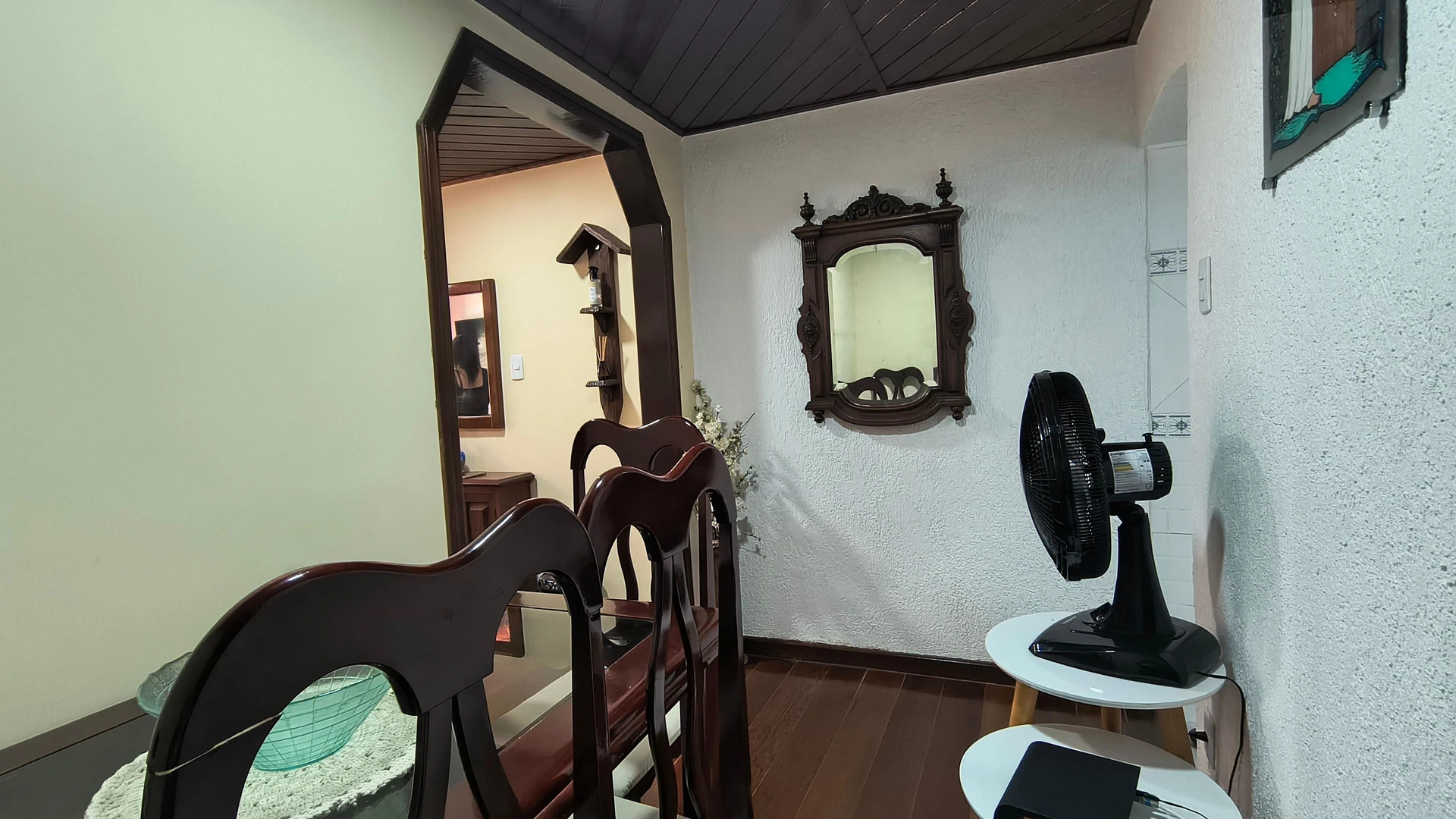 Furnished 1-bedroom apartment with 1 bathroom — photo 15