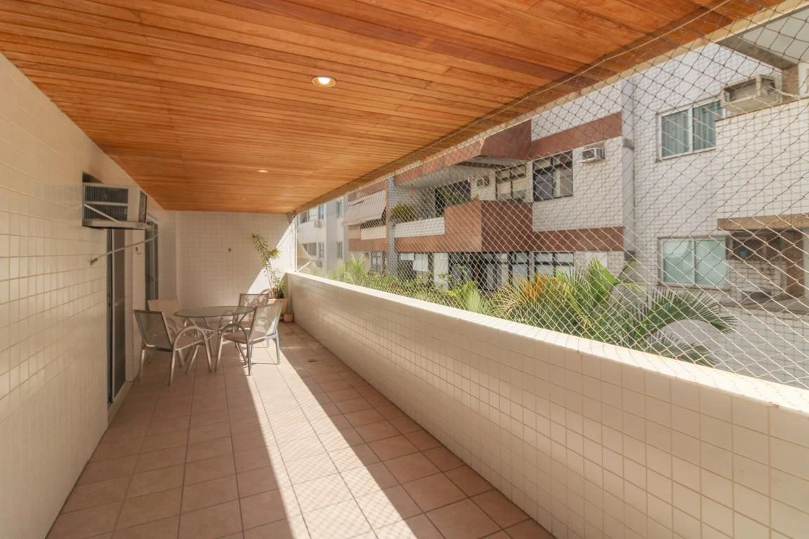 Apartamento mobiliado com 3 quartos e 2 suítes — photo 11