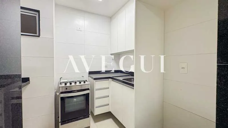 Ground-floor apartment with 2 bedrooms and open kitchen — photo 21
