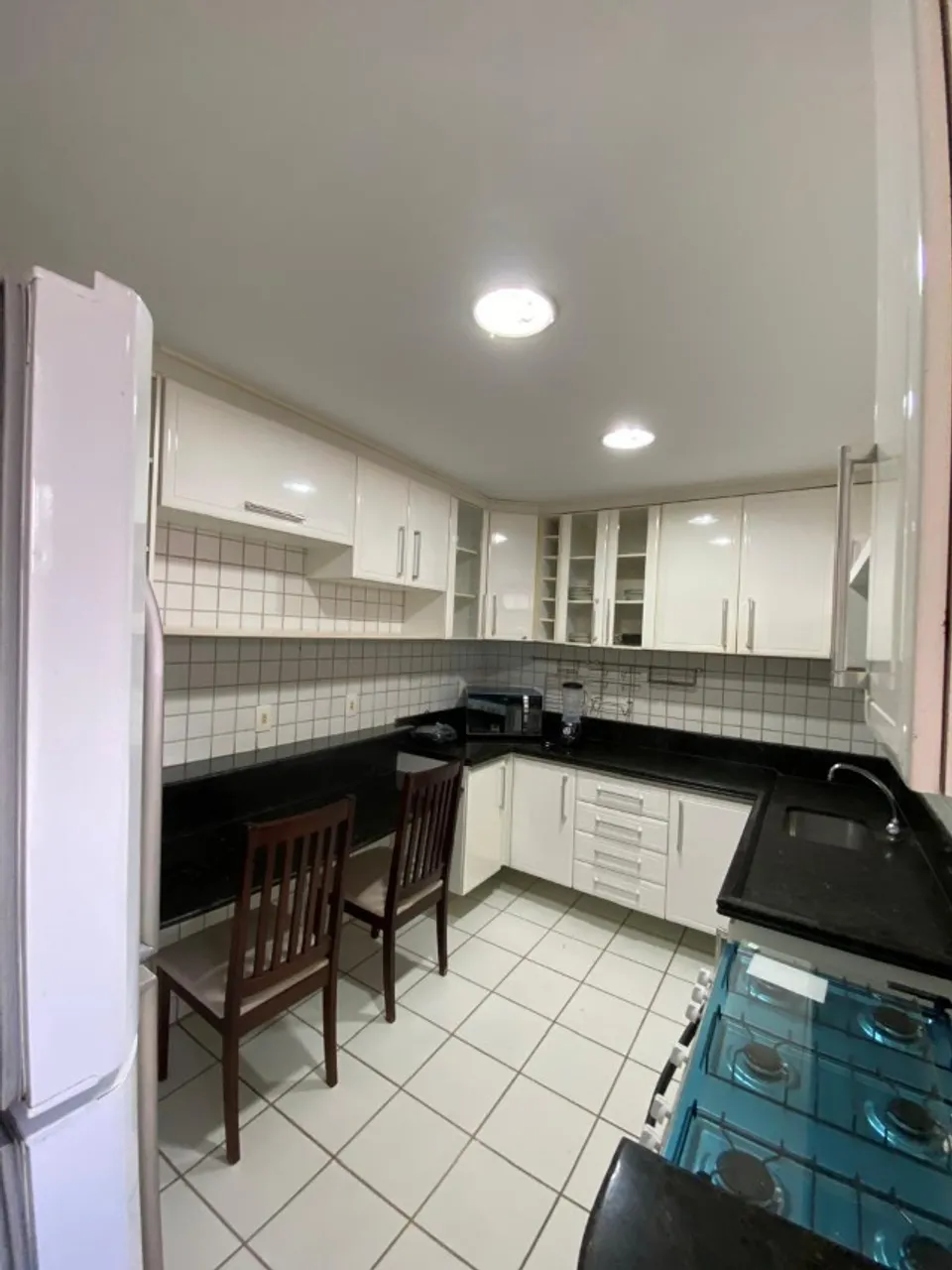 Washing machine in a 4-bedroom apartment, 100 m² — photo 2
