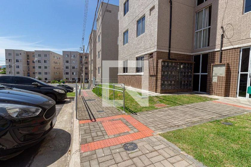 Apartamento de 2 quartos com 43 m² e 1 vaga — photo 3