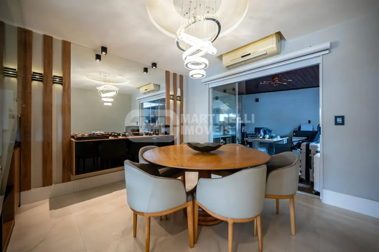 Furnished house with 5 bedrooms and 3 parking spaces — photo 15