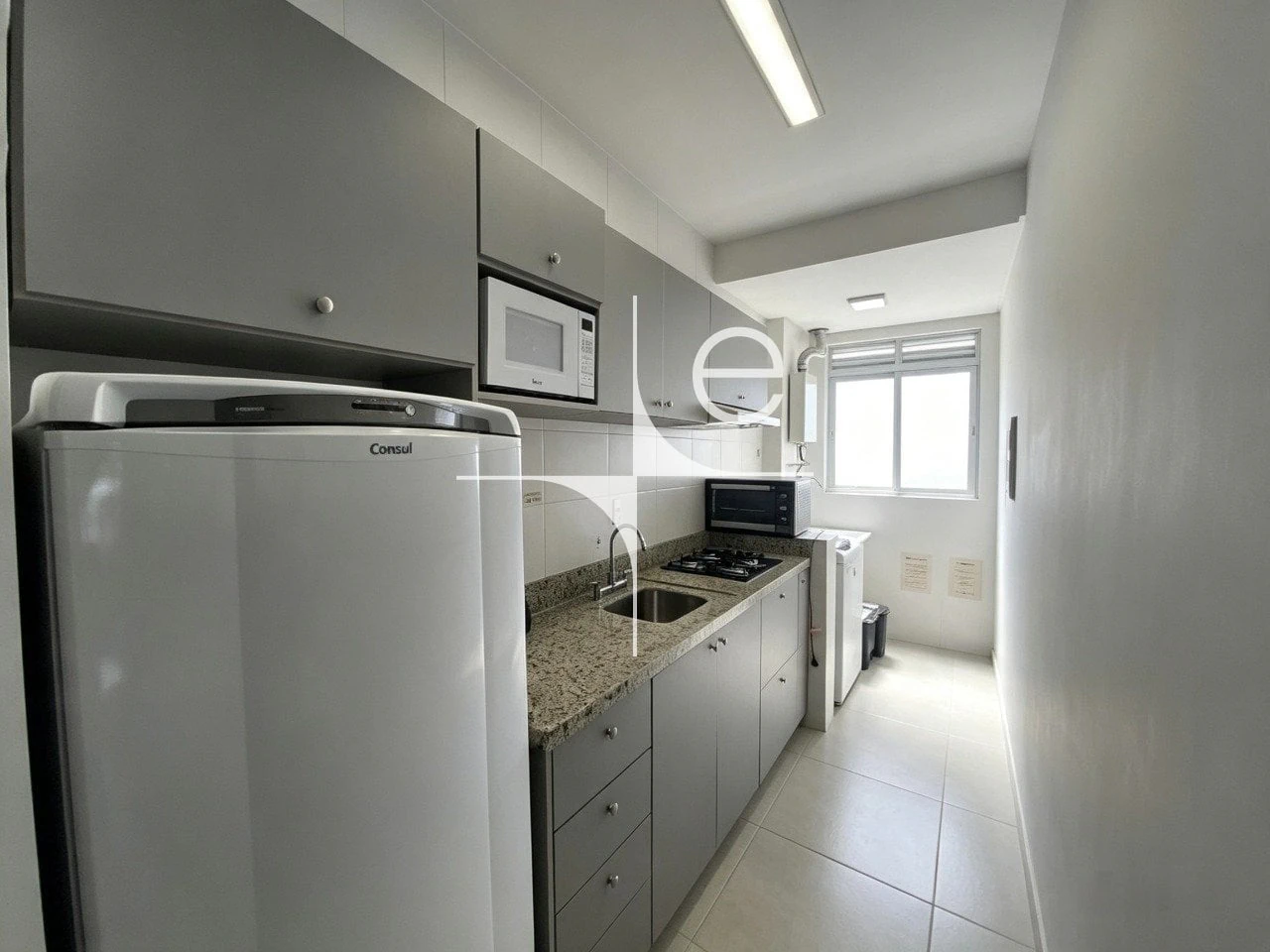 Furnished apartment 110 m² with 3 bedrooms and 2 baths — photo 2