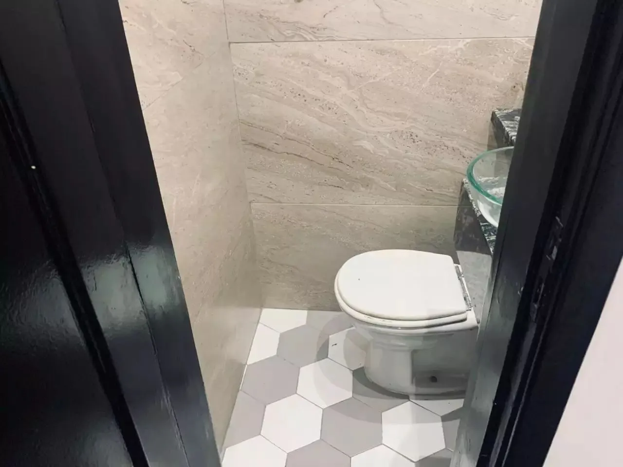 3-bedroom house, 1 with its own bathroom, 100 m² — photo 8