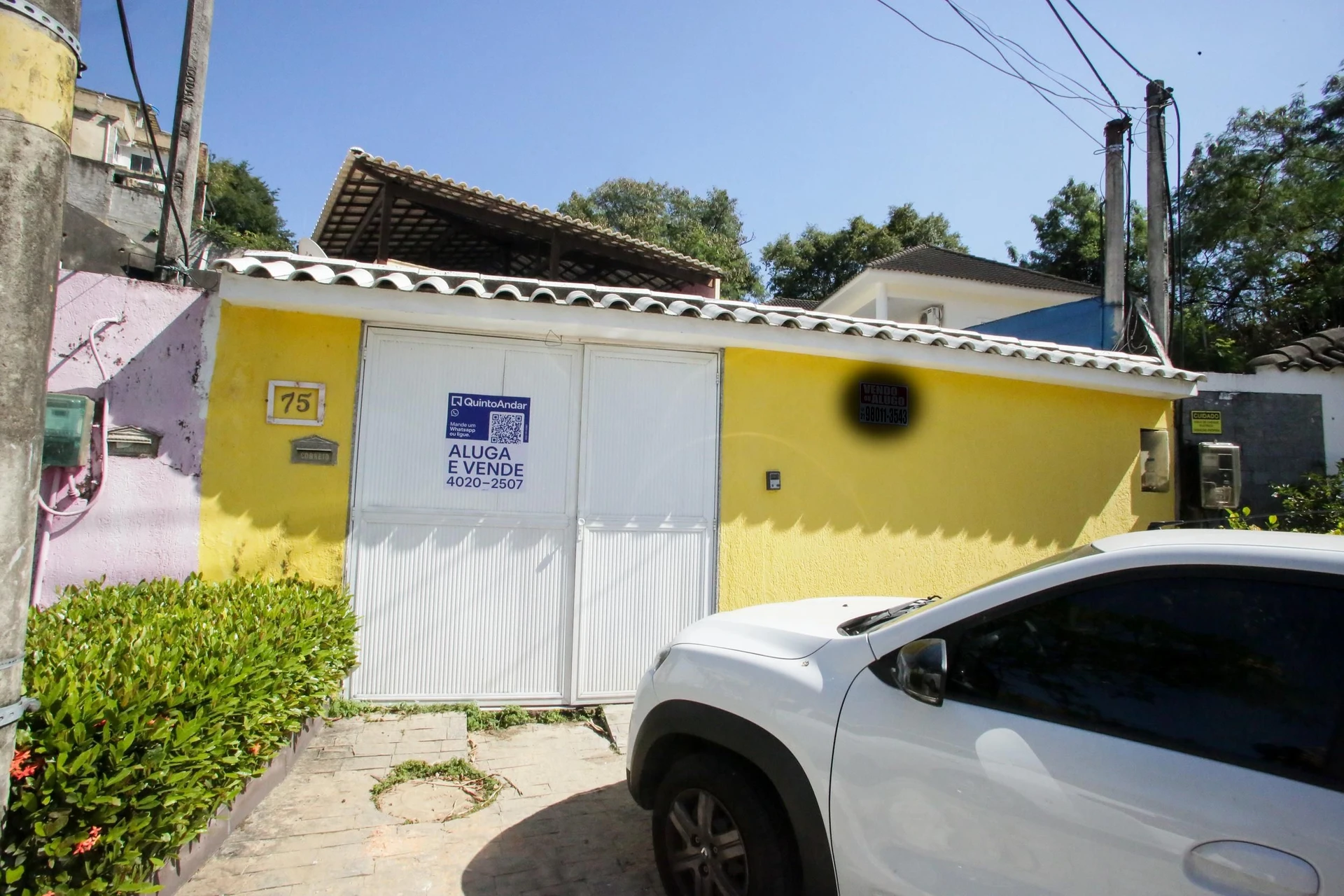 Casa em condomínio com 3 quartos e varanda — photo 49