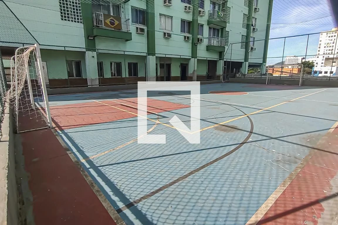 Apartamento de 2 quartos em condomínio com sauna — photo 8