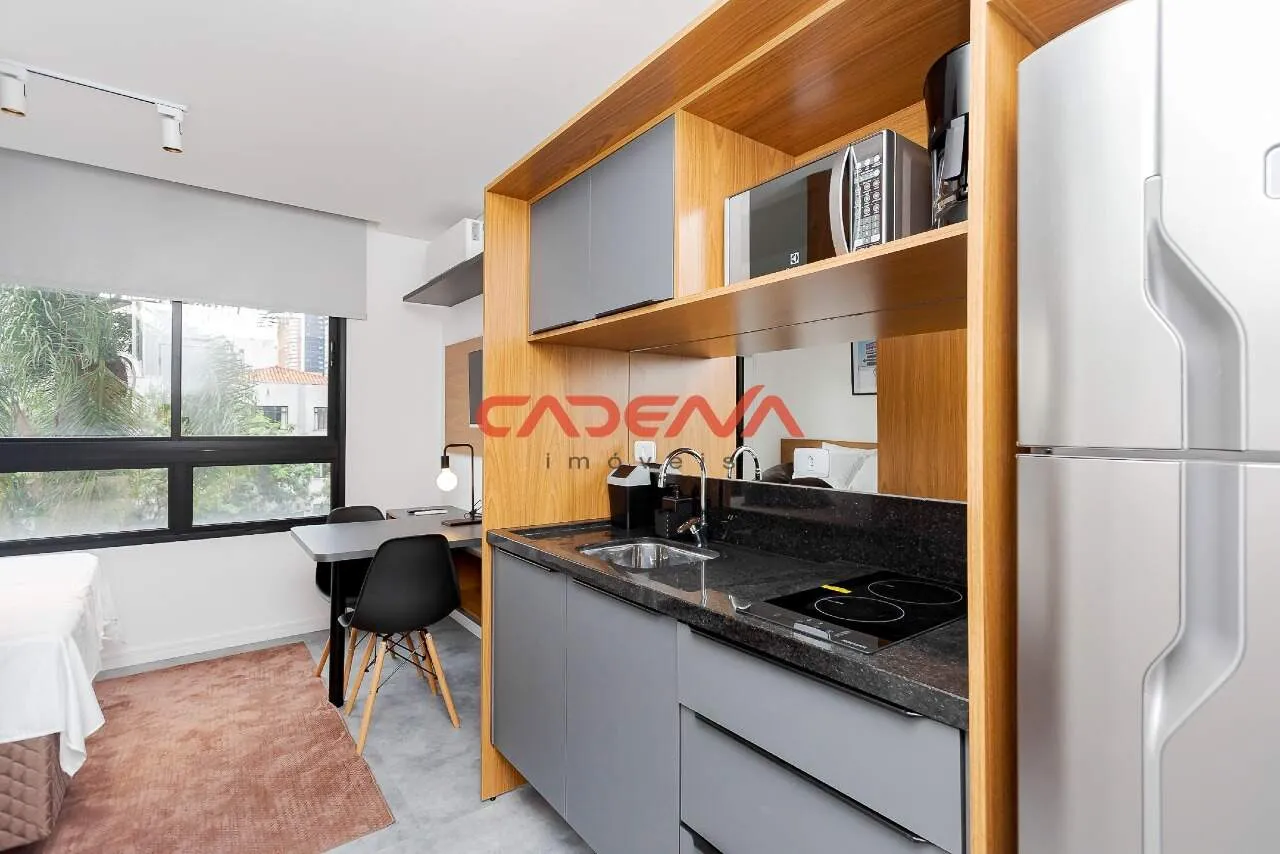 Estudio sin amueblar de 32 m² con 1 plaza — photo 3