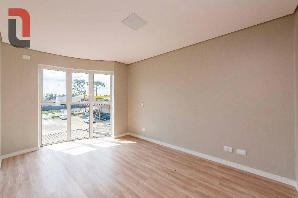 3-bedroom apartment with a private BBQ in Curitiba — photo 31