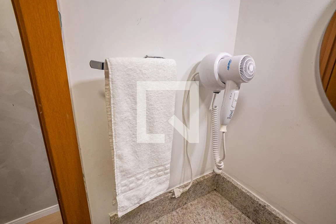 Studio mobiliado em condomínio com sauna — photo 31