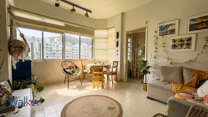 3 quartos e espaço de home office: apartamento de 85 m² — photo 5