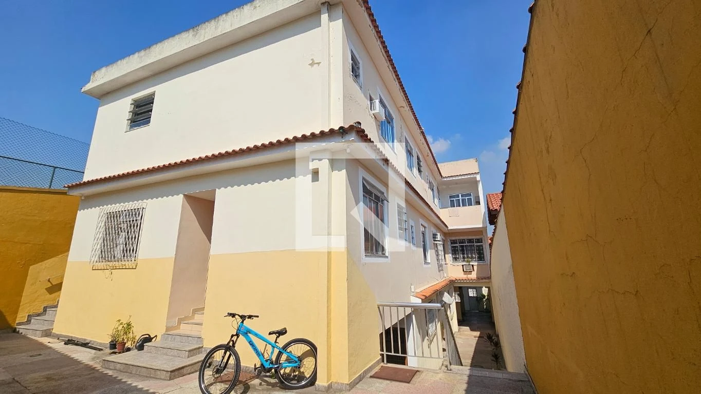 Unfurnished 1-bedroom apartment with gas stove — photo 20