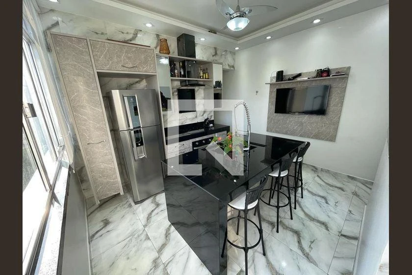 Apartamento mobiliado de 1 quarto com cozinha americana — photo 5