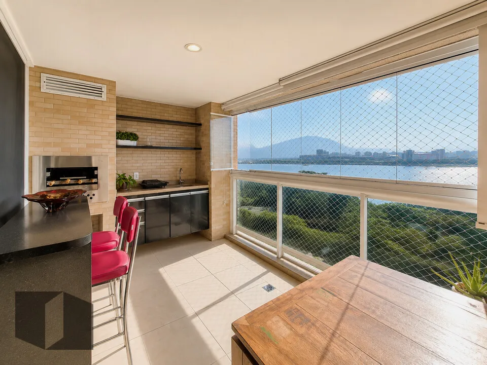 Departamento amueblado, 226 m², con jacuzzi — photo 15