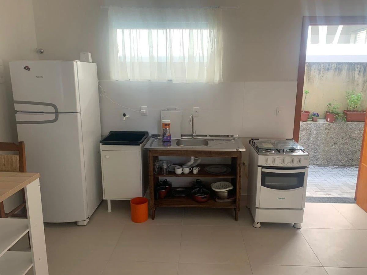 Furnished one-bedroom apartment, 24 m² — photo 19