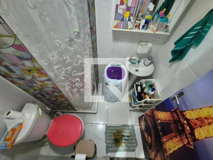 Furnished apartment, 38 m², with a washing machine — photo 6