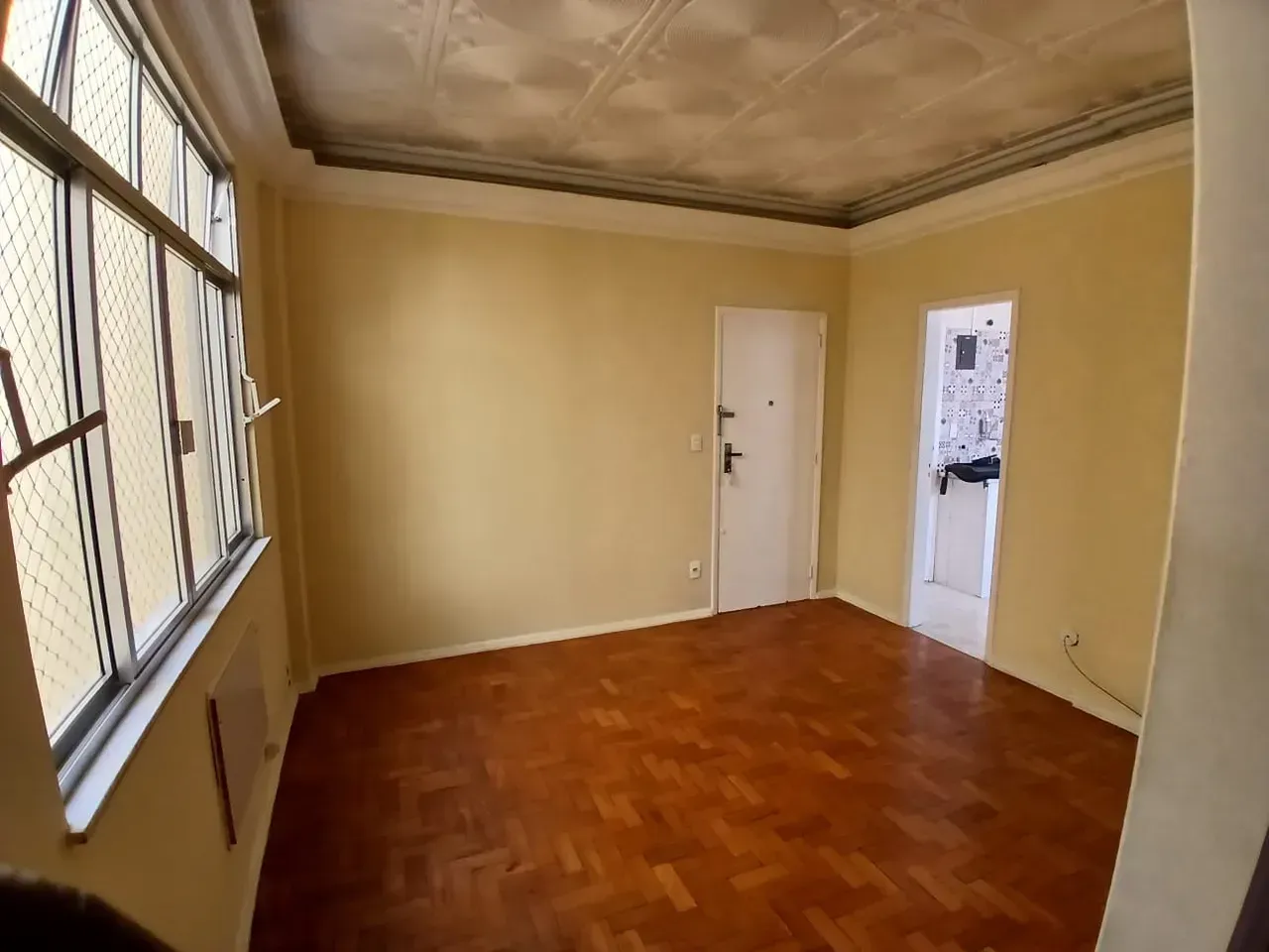 1-bedroom rental apartment with 35 m² and 1 parking spot — photo 7