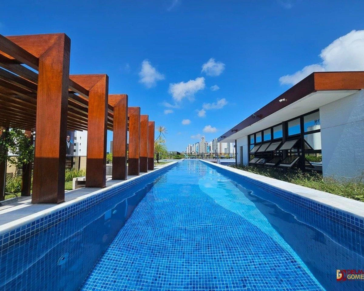 Apartamento de 2 quartos com varanda gourmet, Tambaú — photo 12