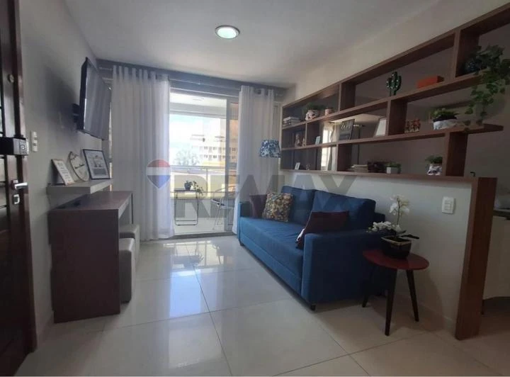 Furnished 45 m² apartment with 1 en-suite and parking — photo 6