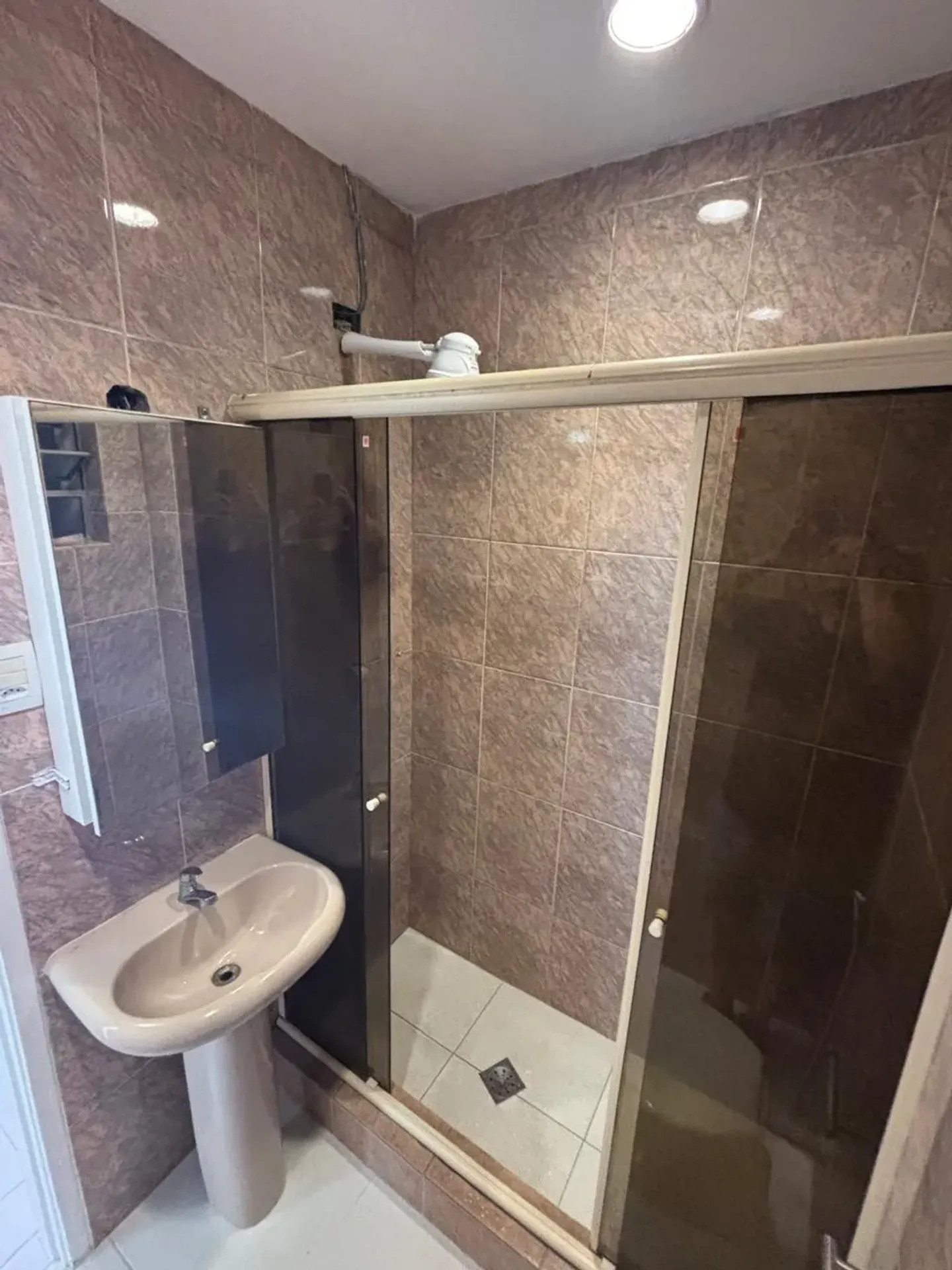 Apartment, 42 m², with a washing machine — photo 11
