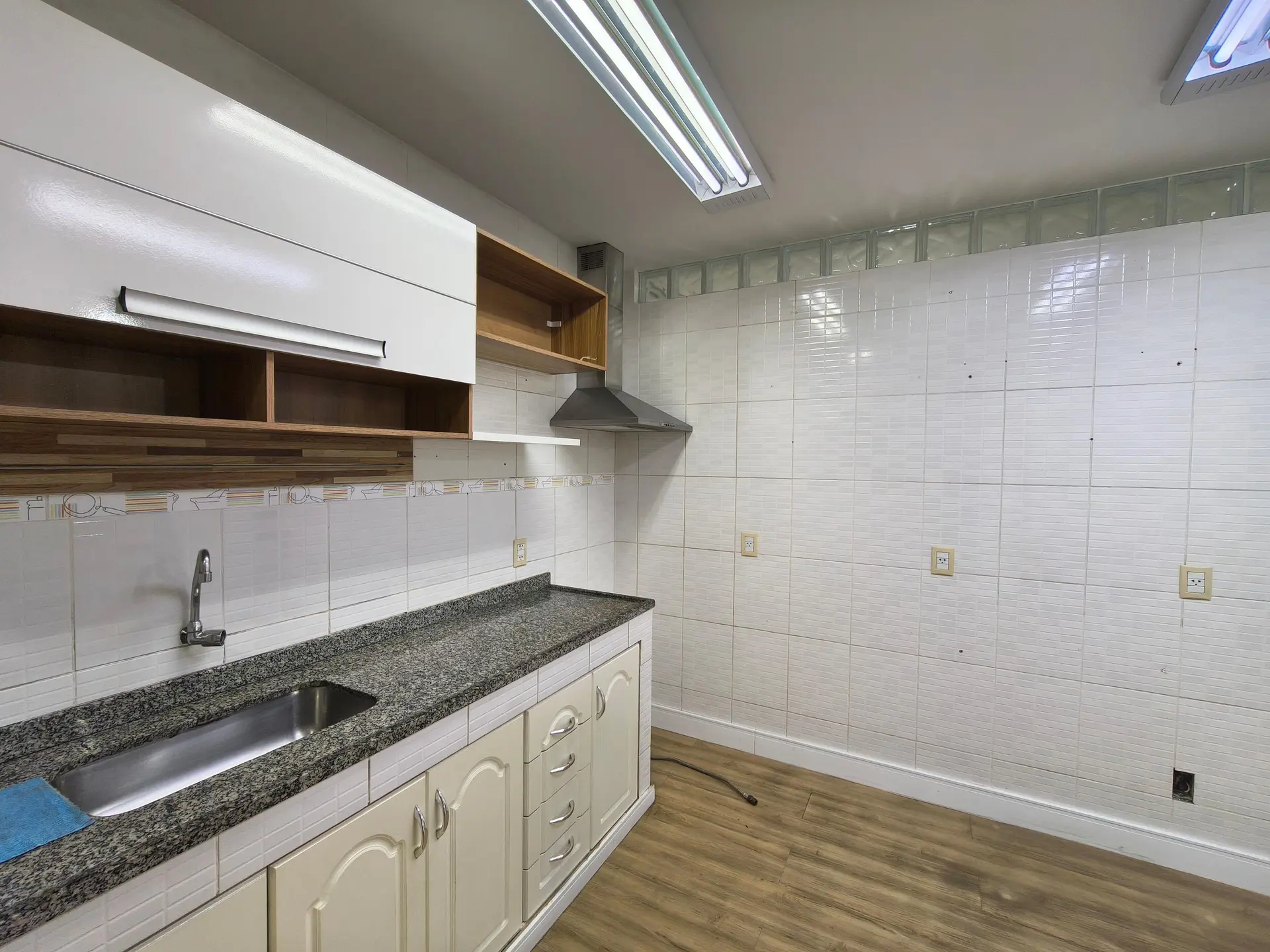 Garden in a 2-bedroom house, 100 m² — photo 7