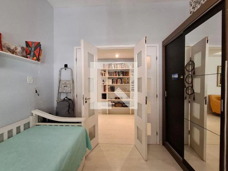 3 quartos e máquina de lavar: apartamento de 100 m² — photo 25