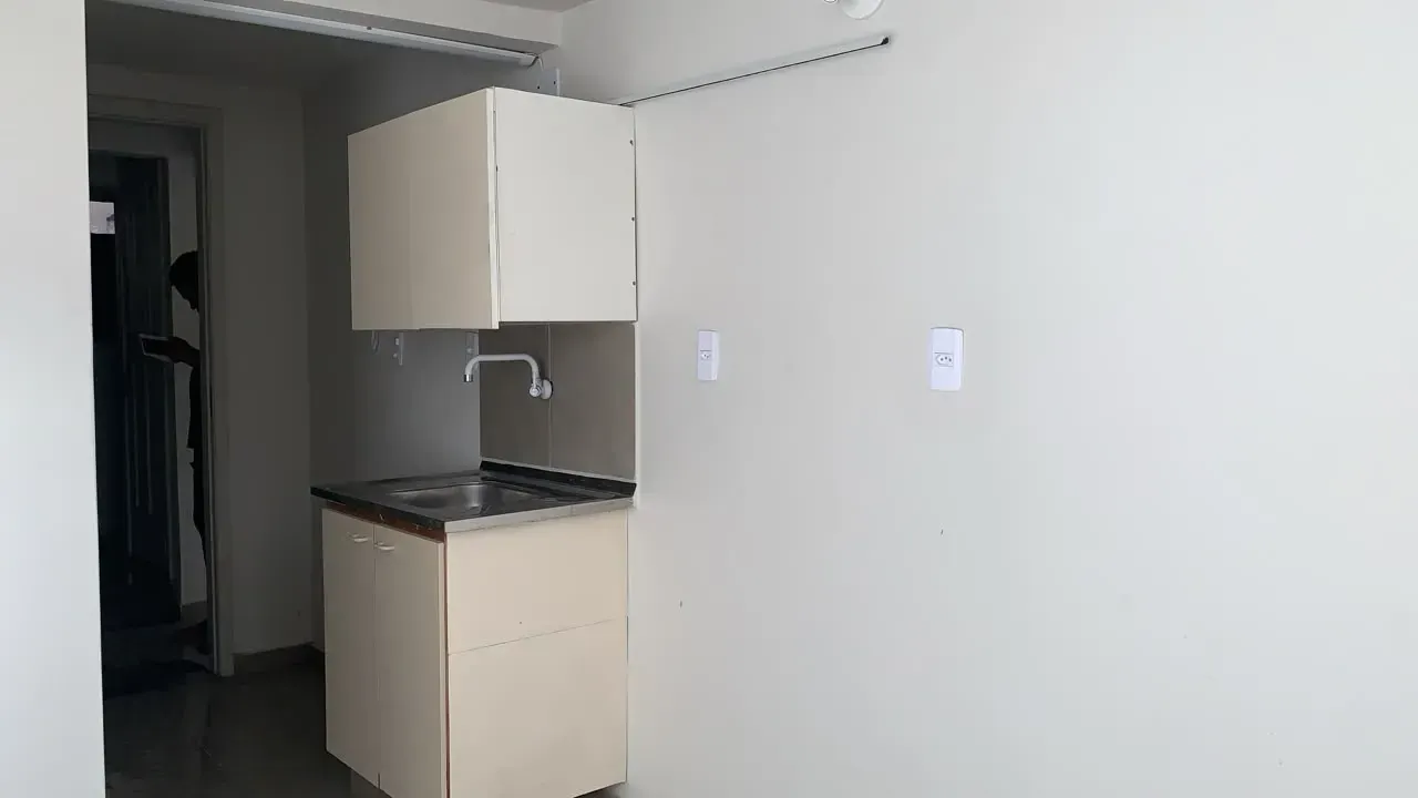 Apartamento de 25 m² com 1 quarto e 1 banheiro — photo 7