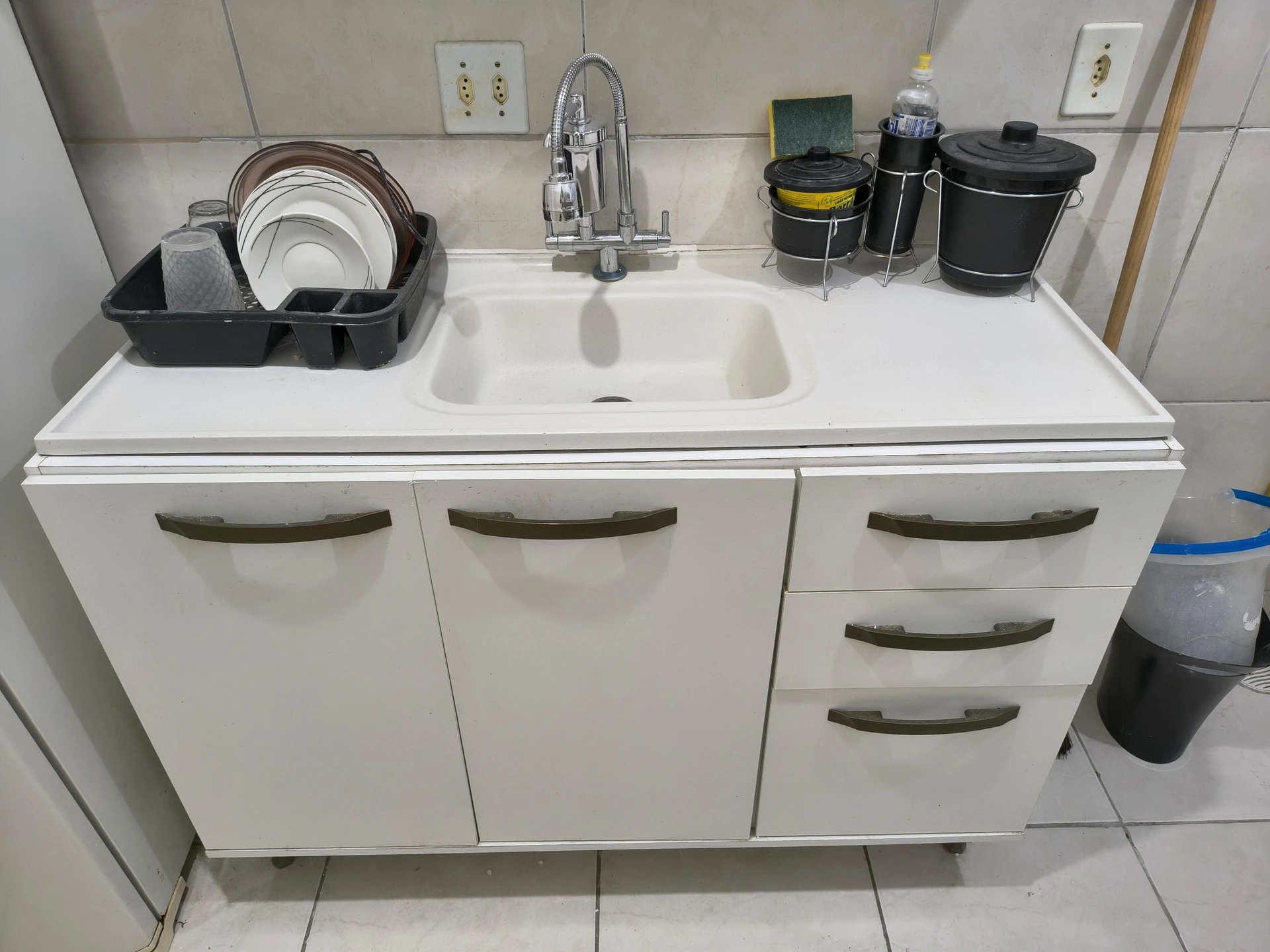 Квартира з 2 спальнями, 1 ванною і окремою кухнею — photo 20