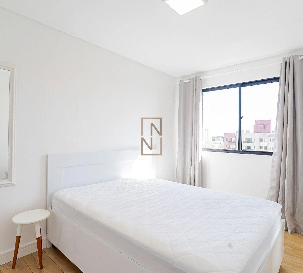 Меблированная квартира с 1 спальней, 34 м²