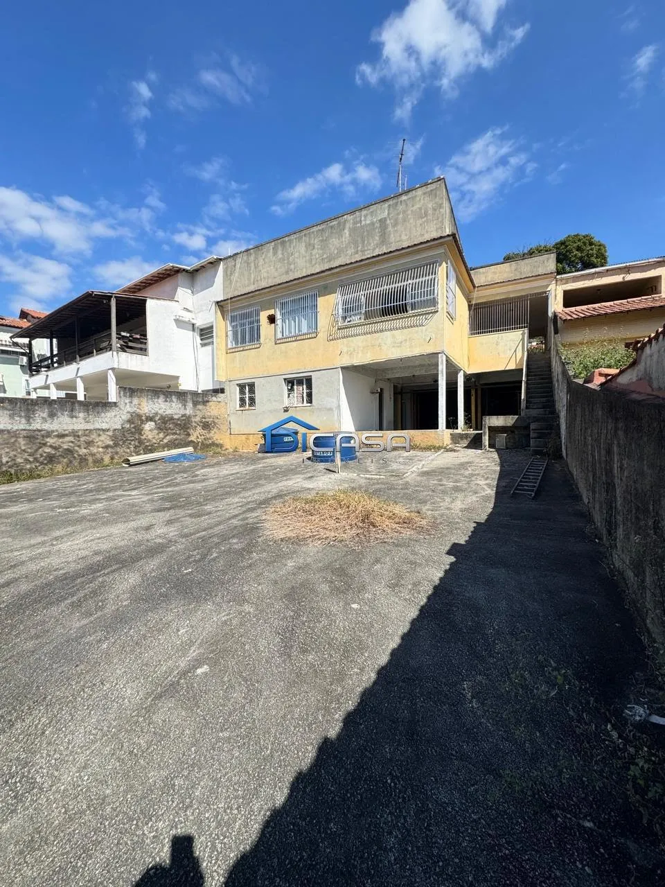 Unfurnished house with 2 bedrooms and no parking space — photo 6