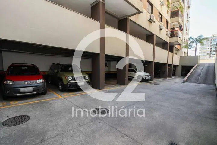 Apartamento mobiliado de 3 quartos em condomínio com sauna — photo 34