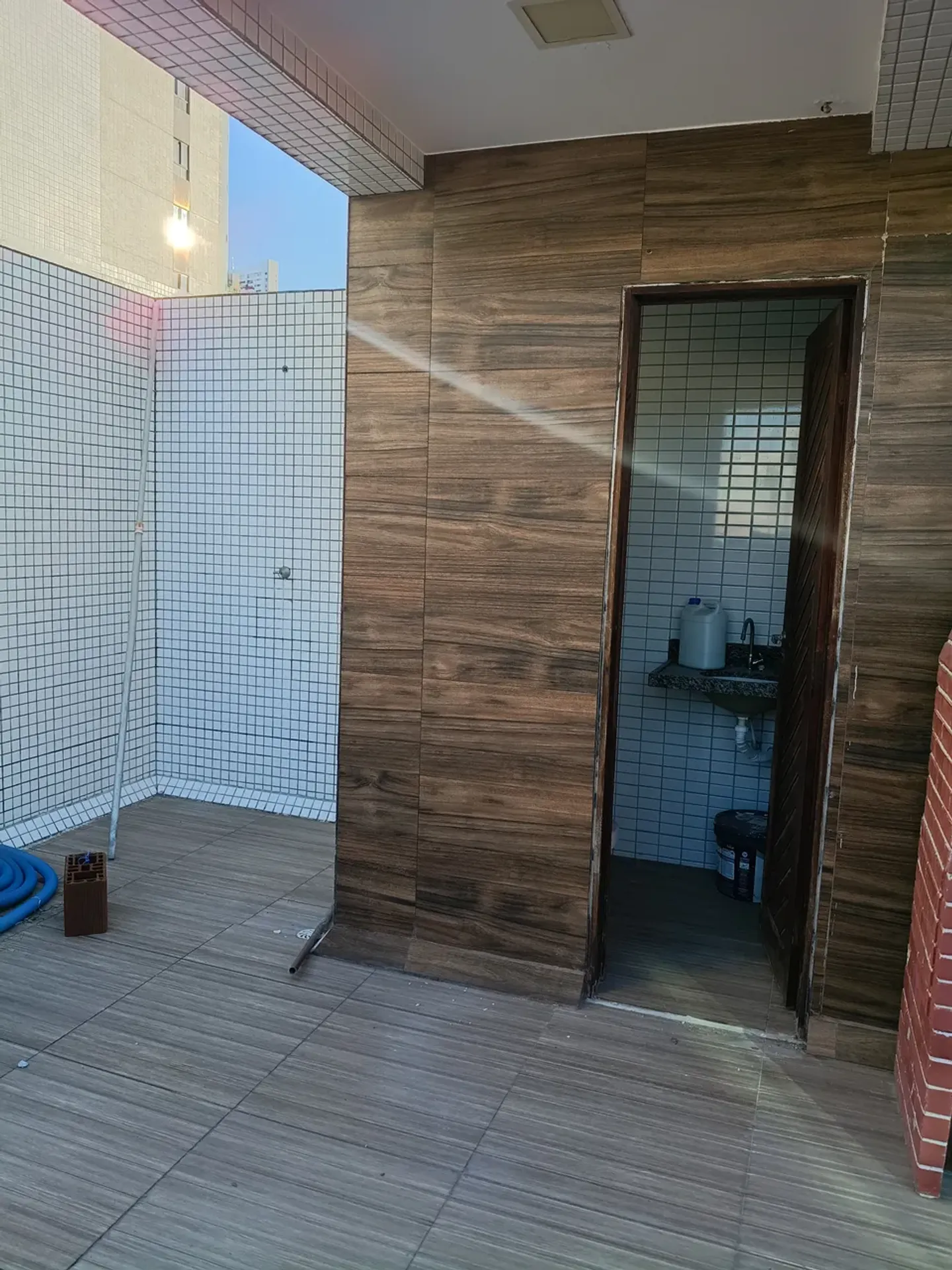 2-bedroom apartment with en-suite and 60 m² modern — photo 6