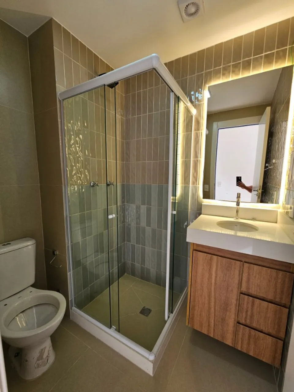 Apartamento com 2 quartos e 2 banheiros, com varanda — photo 4