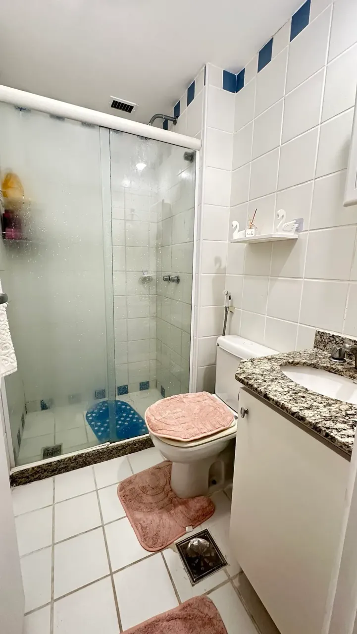 Furnished apartment with 2 bedrooms and 3 bathrooms — photo 11