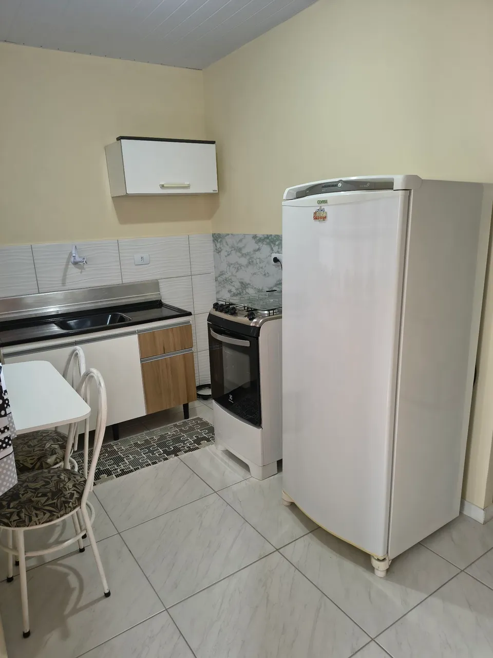 Студія 22 м² з робочим місцем та пральною машиною — photo 4