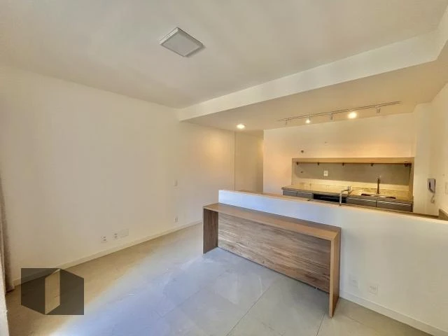 Apartamento mobiliado de 1 quarto em condomínio com sauna — photo 7