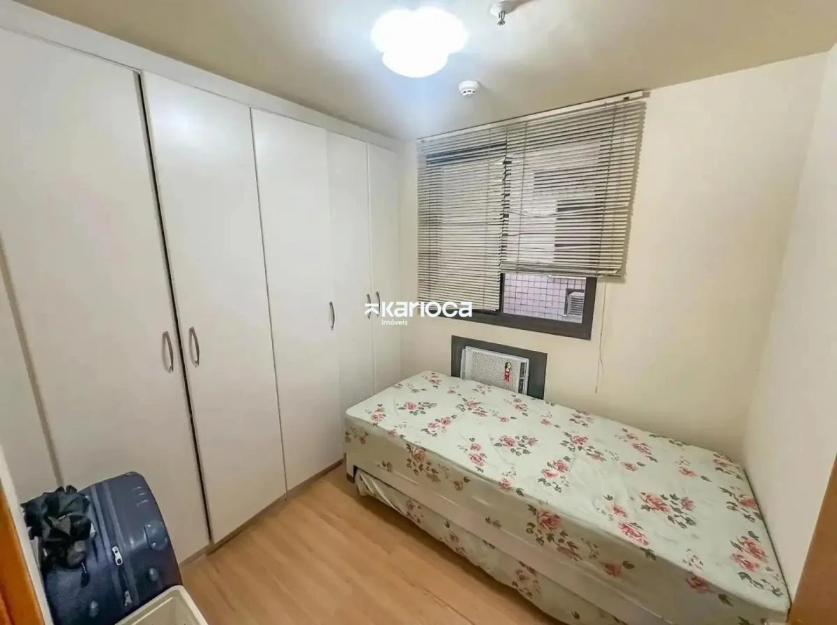 Home office in a 2-bedroom apartment, 55 m² — photo 8