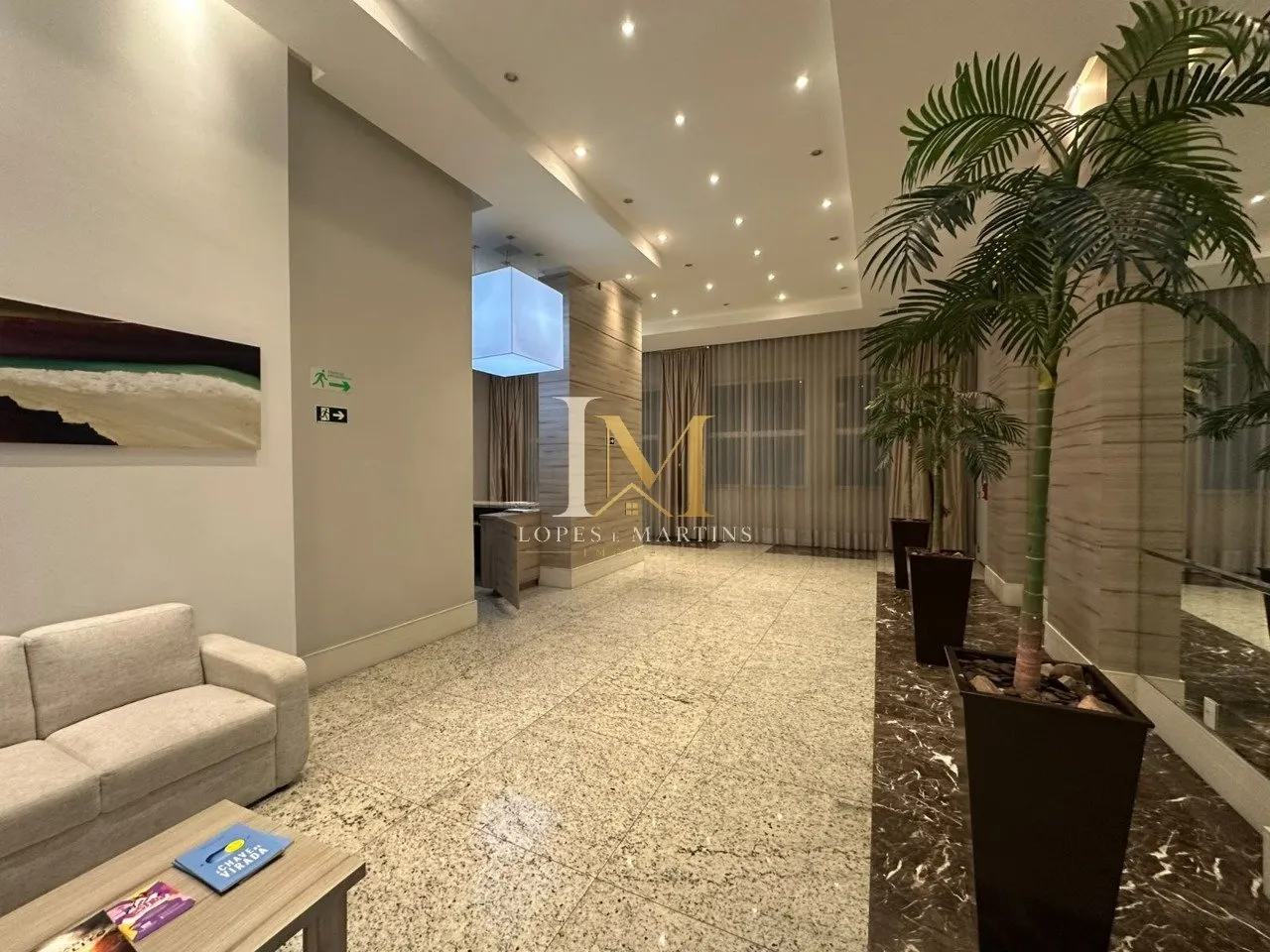 Apartamento, 47 m², com espaço de home office — photo 29
