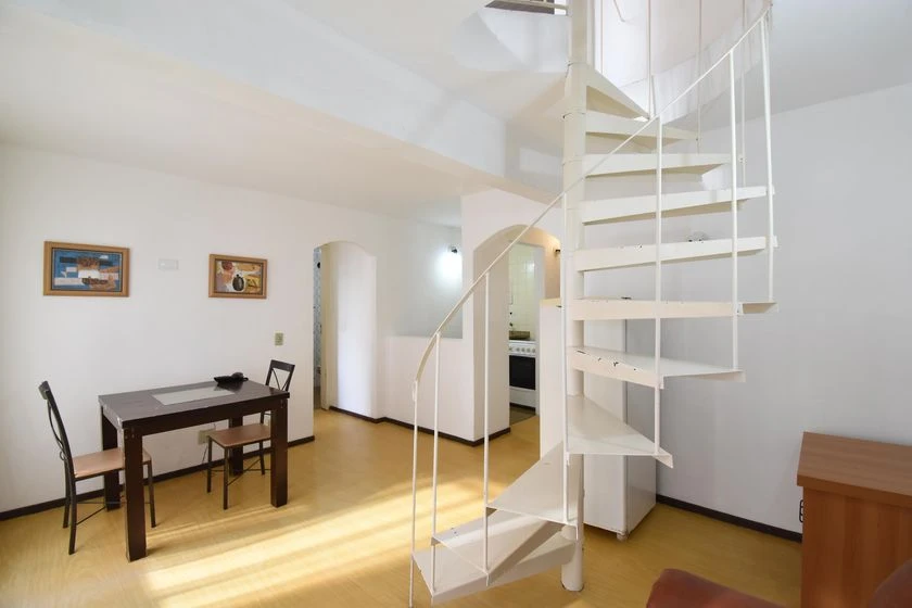 Apartamento amueblado de 2 dormitorios con balcón y BBQ — photo 6