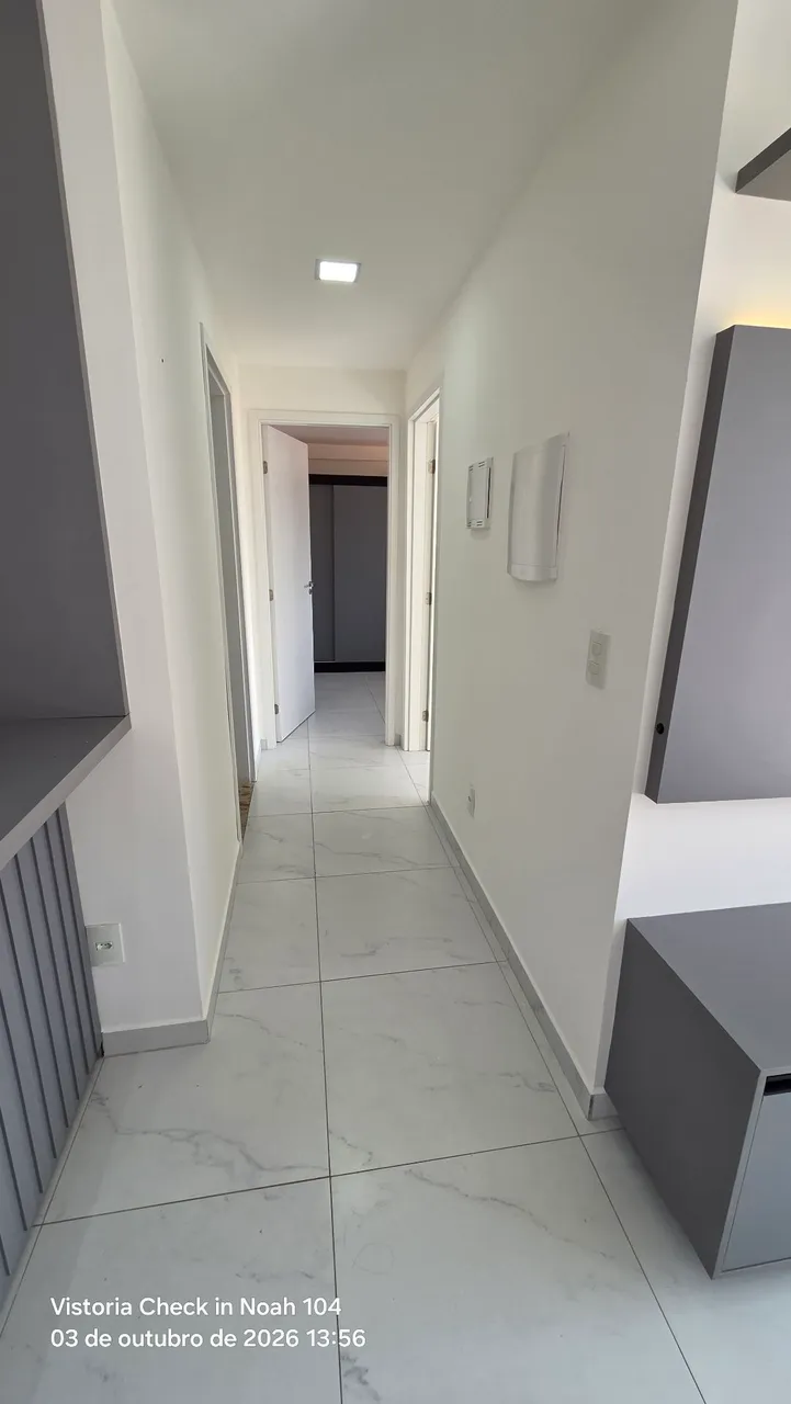 2-bedroom apartment in a building with a gym — photo 12