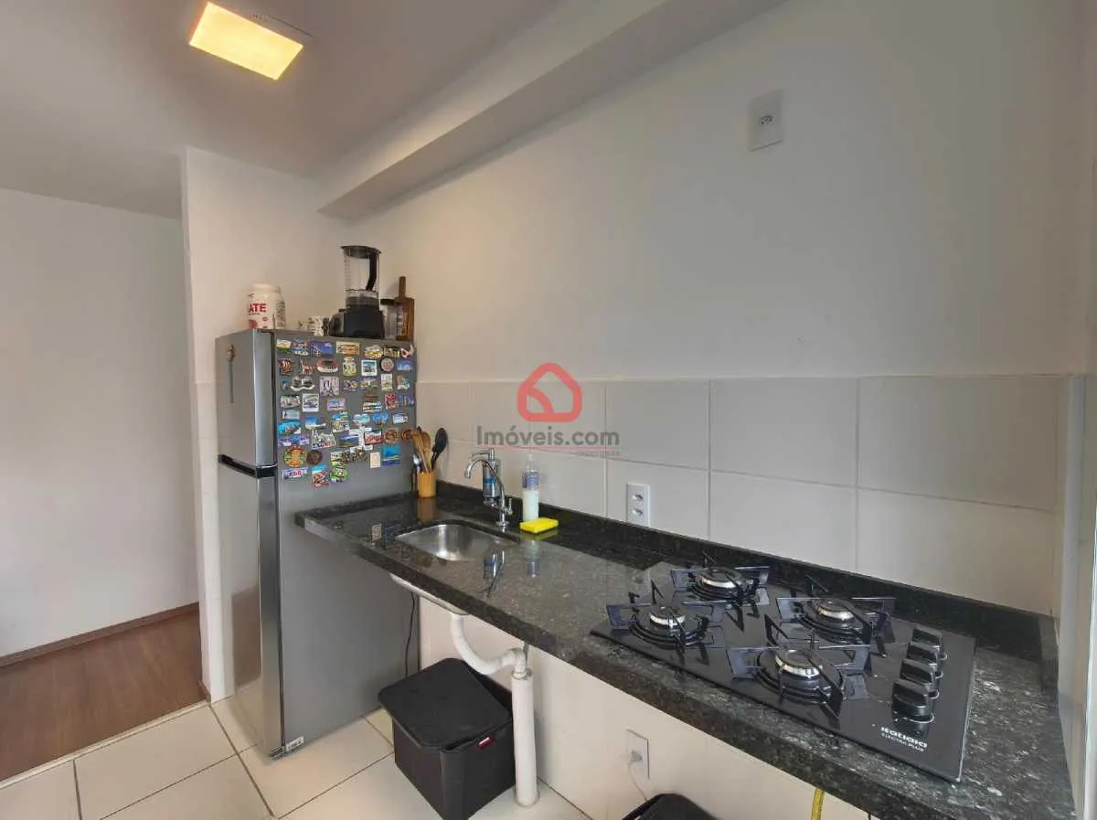 Washing machine in a 2-bedroom apartment, 45 m² — photo 4