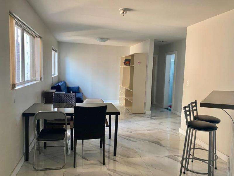 Apartamento mobiliado de 57 m² com 1 quarto e 2 banheiros — photo 5