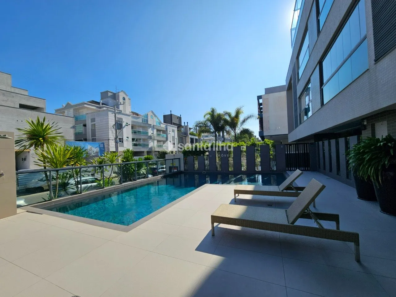 Меблированное студио 45 м² с 1 спальней и 1 местом — photo 10